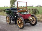 Wolseley 10 HP Rear-Entrance Tonneau 1902 года